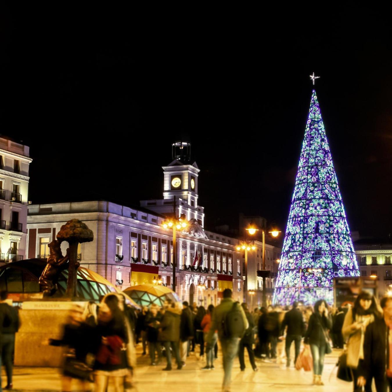 Plaza De La Cebada Lejlighed Madrid Eksteriør billede